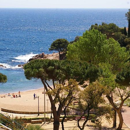Apartamento Carabelasiente La Brisa Del Mar Tossa de Mar Eksteriør billede