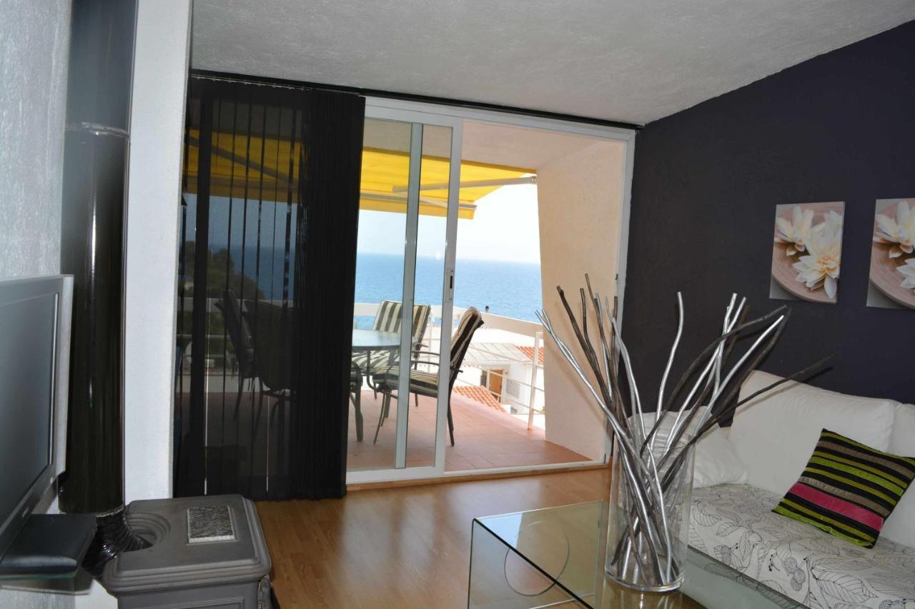 Apartamento Carabelasiente La Brisa Del Mar Tossa de Mar Eksteriør billede