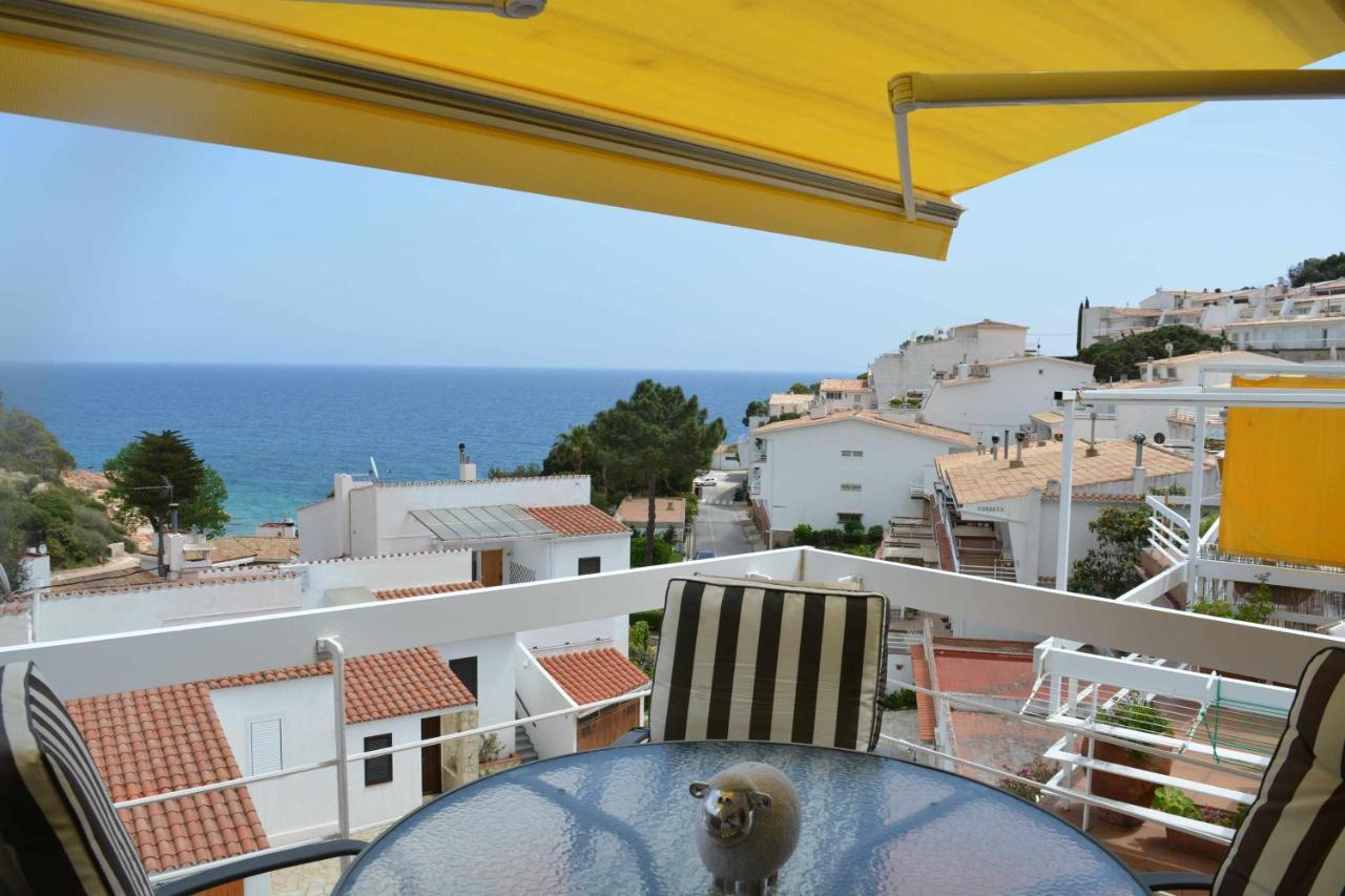 Apartamento Carabelasiente La Brisa Del Mar Tossa de Mar Eksteriør billede