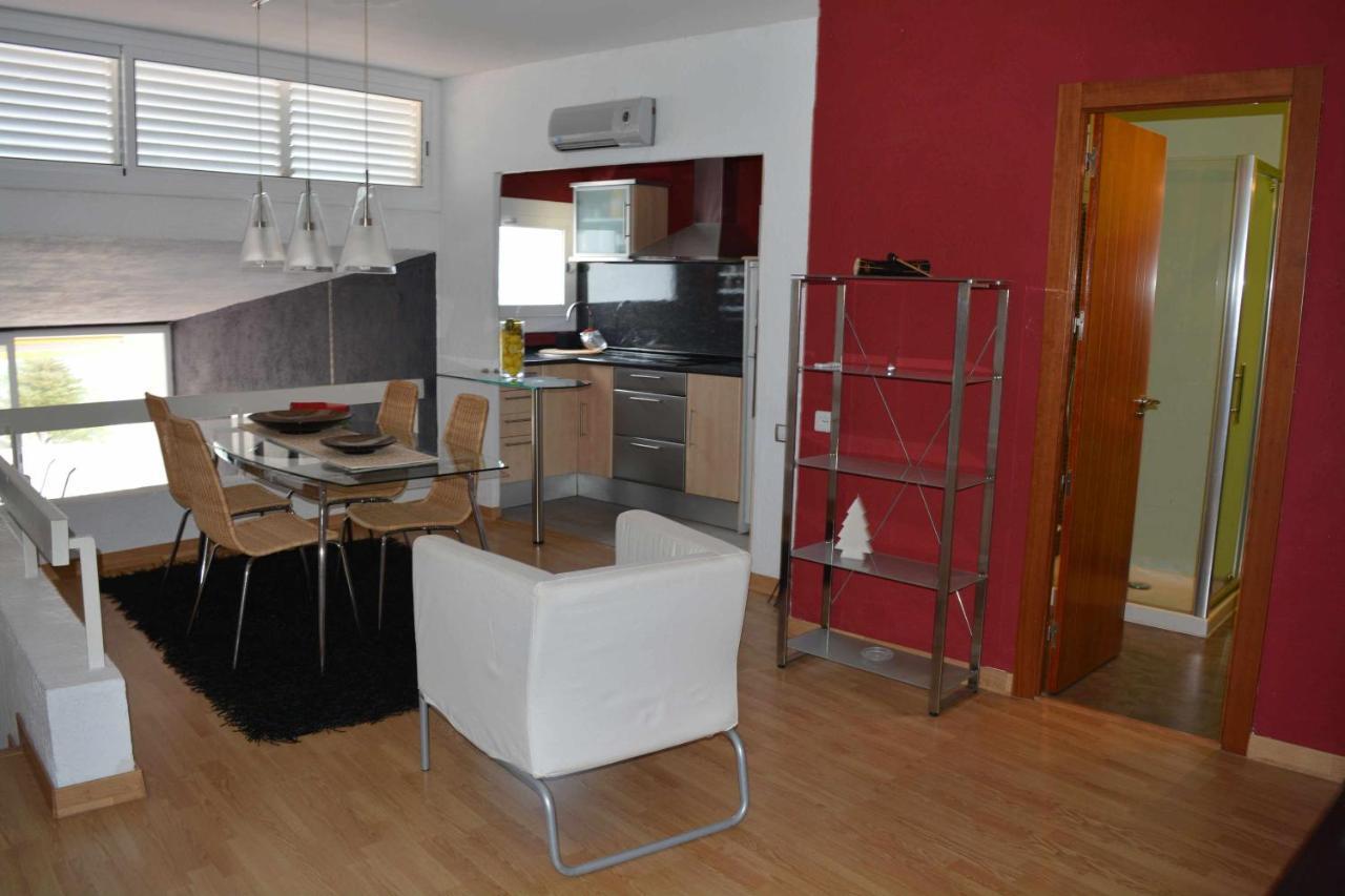 Apartamento Carabelasiente La Brisa Del Mar Tossa de Mar Eksteriør billede