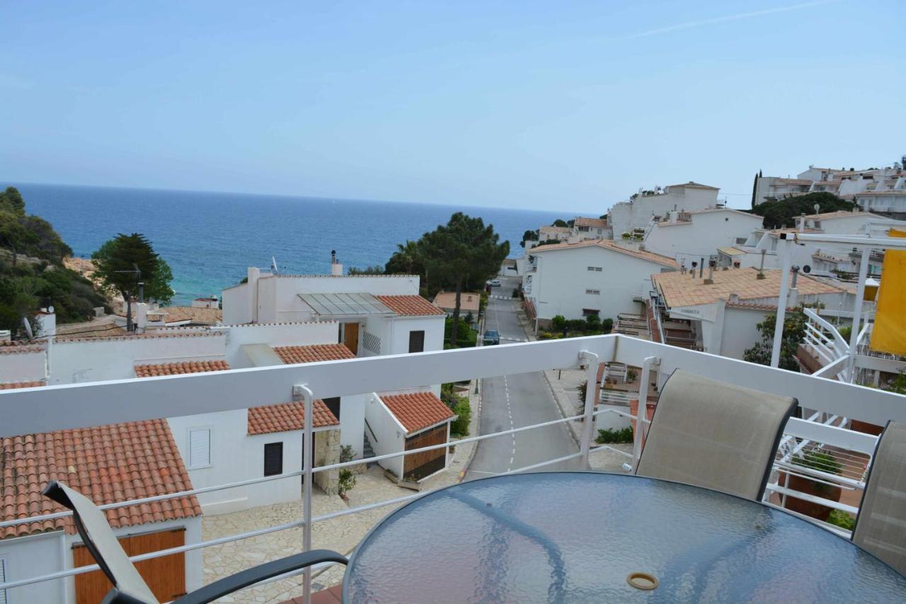 Apartamento Carabelasiente La Brisa Del Mar Tossa de Mar Eksteriør billede