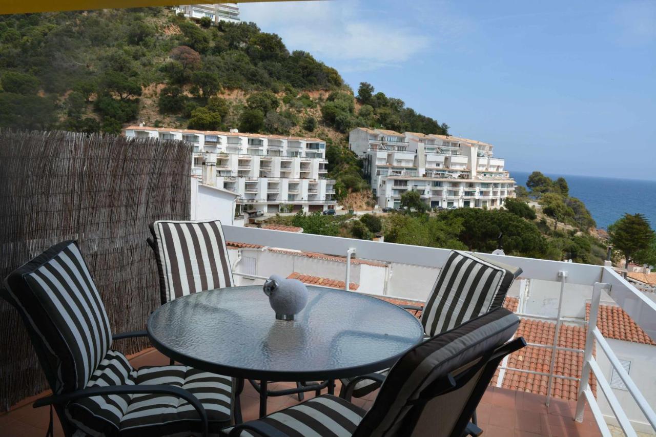 Apartamento Carabelasiente La Brisa Del Mar Tossa de Mar Eksteriør billede