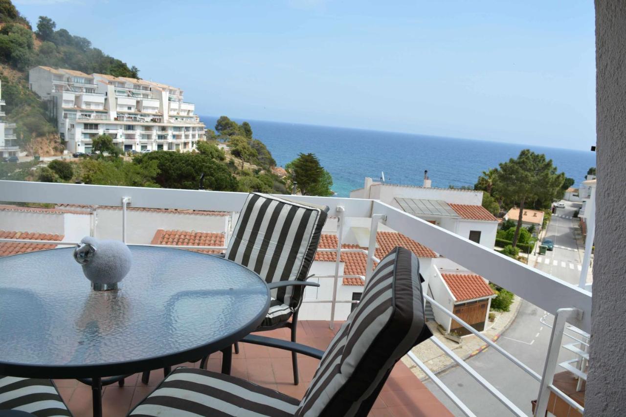 Apartamento Carabelasiente La Brisa Del Mar Tossa de Mar Eksteriør billede