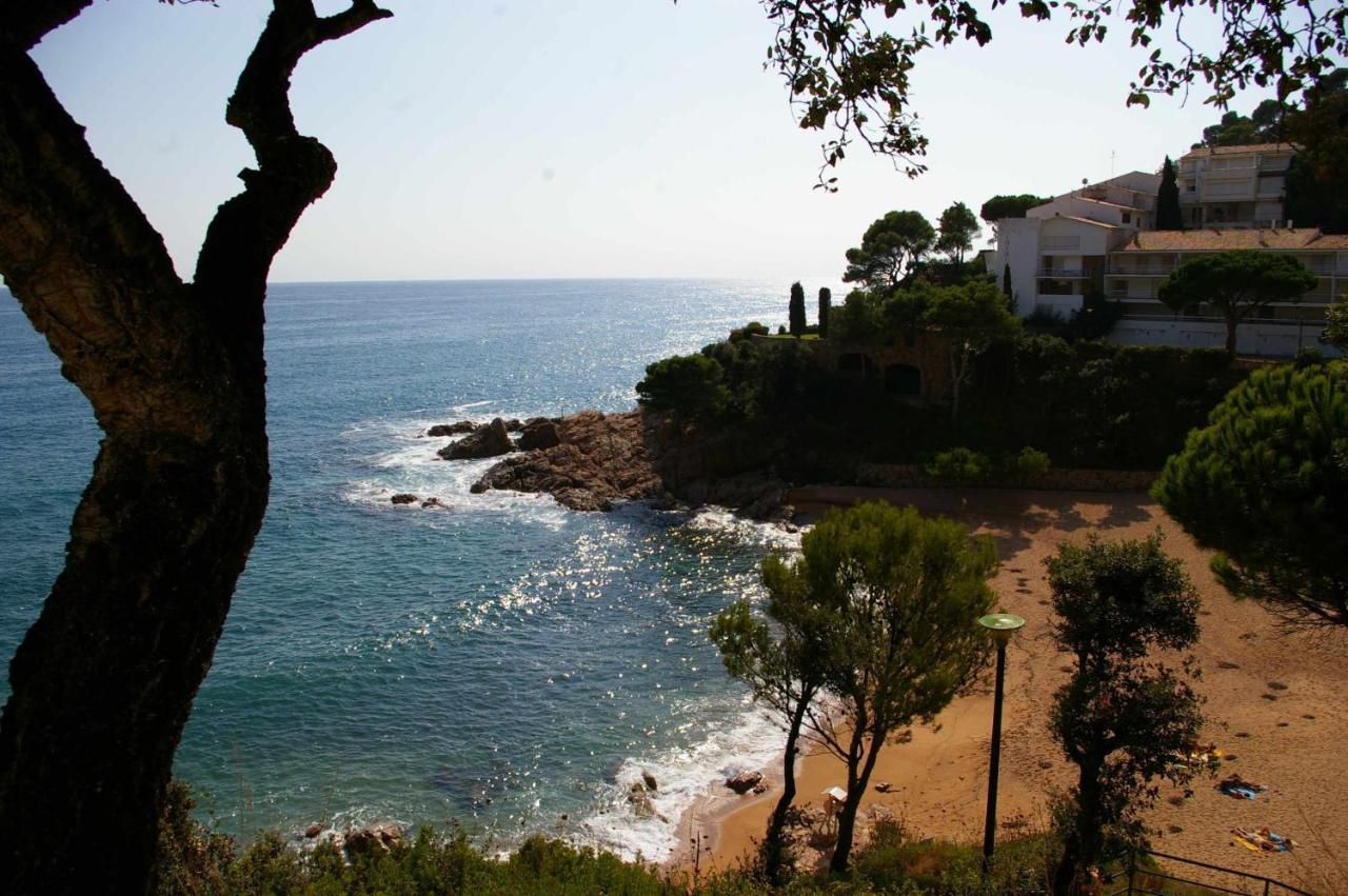 Apartamento Carabelasiente La Brisa Del Mar Tossa de Mar Eksteriør billede