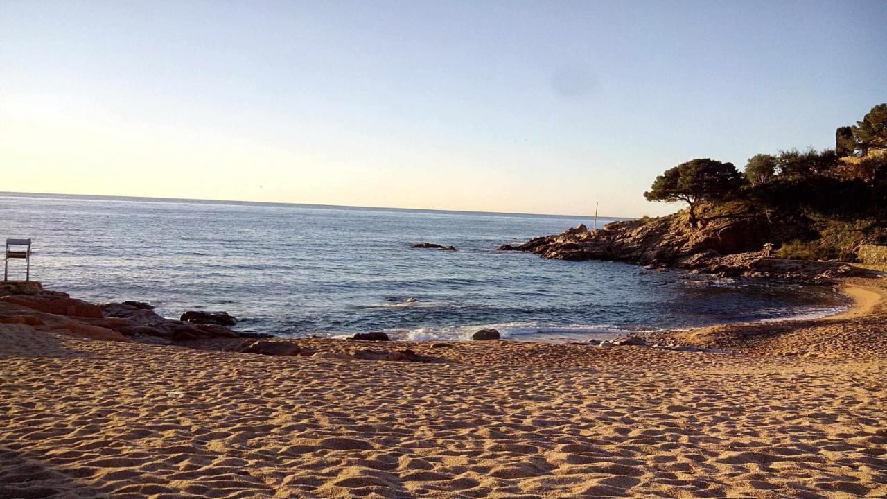 Apartamento Carabelasiente La Brisa Del Mar Tossa de Mar Eksteriør billede