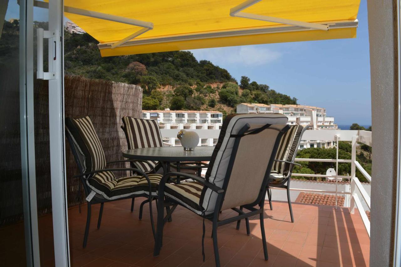 Apartamento Carabelasiente La Brisa Del Mar Tossa de Mar Eksteriør billede