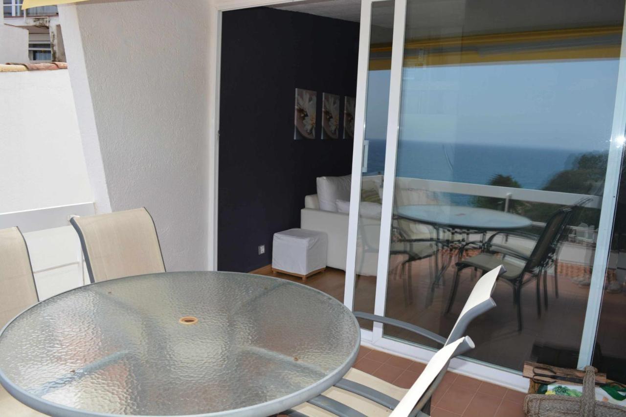 Apartamento Carabelasiente La Brisa Del Mar Tossa de Mar Eksteriør billede