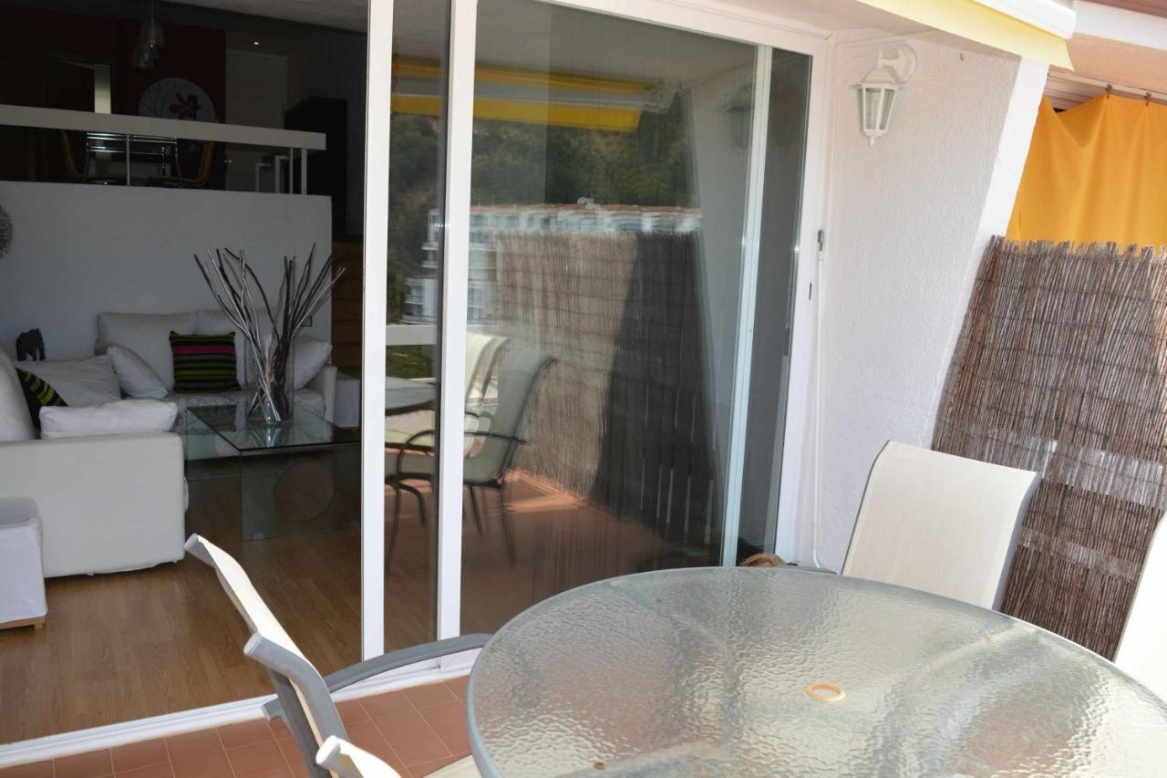 Apartamento Carabelasiente La Brisa Del Mar Tossa de Mar Eksteriør billede