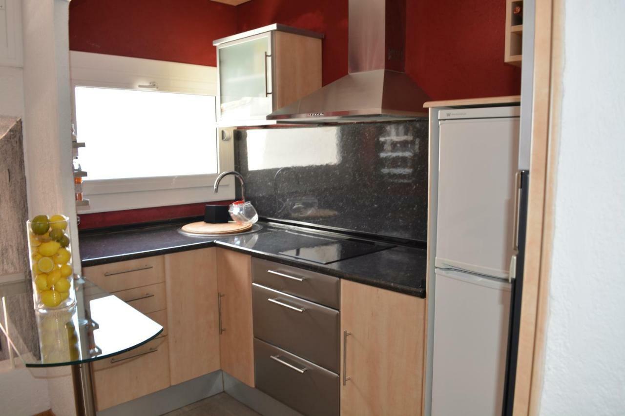 Apartamento Carabelasiente La Brisa Del Mar Tossa de Mar Eksteriør billede