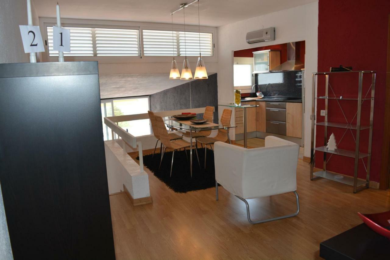 Apartamento Carabelasiente La Brisa Del Mar Tossa de Mar Eksteriør billede