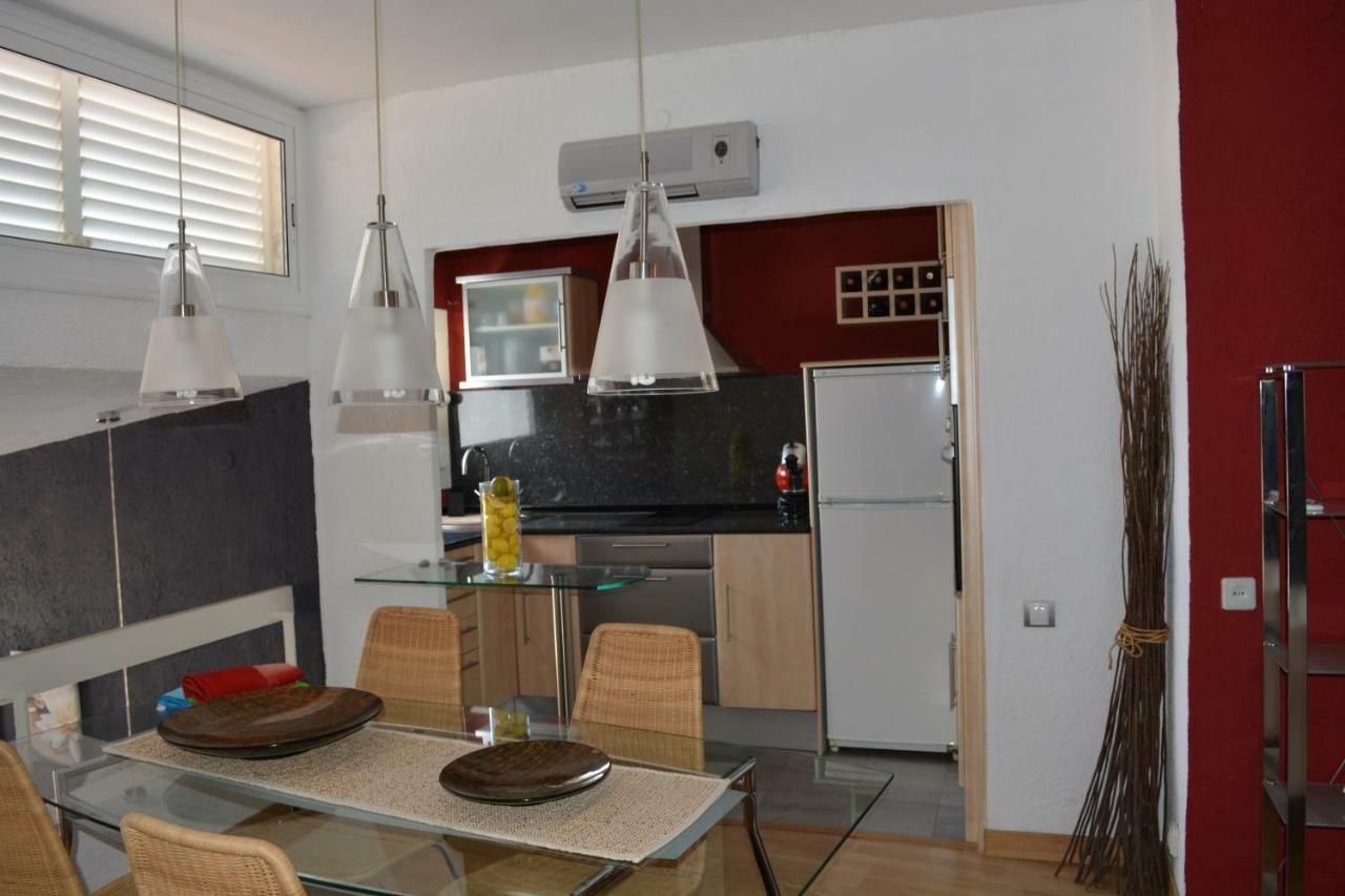 Apartamento Carabelasiente La Brisa Del Mar Tossa de Mar Eksteriør billede